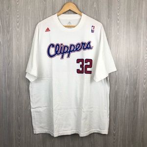Adidas NBA Clippers Blake Griffin #32 T-Shirt
